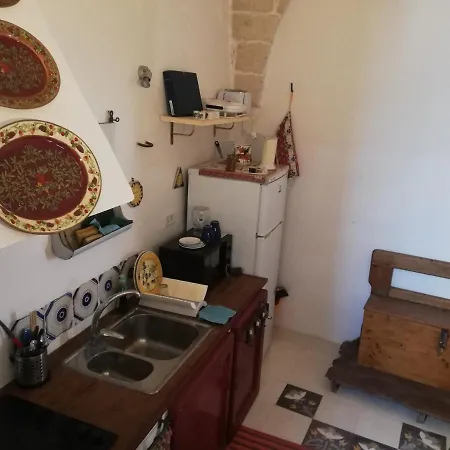 דירה Le Bicocche קרוביניו
